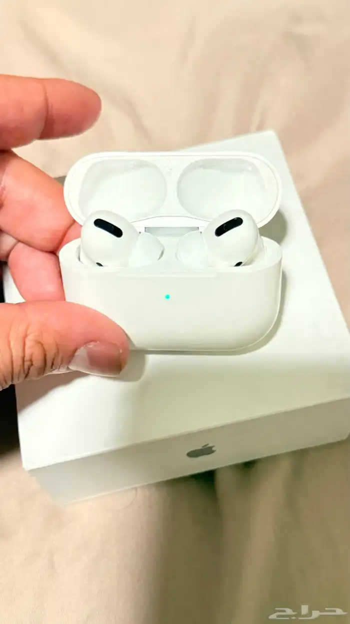 سماعة ابل ايربودز برو 0