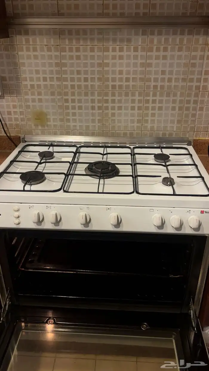 فرن كامل تكنوجاز 1