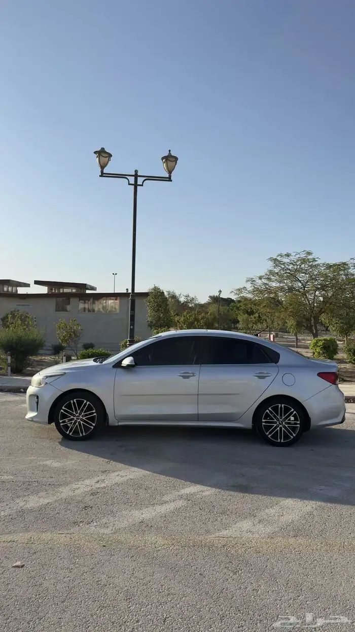 كيا ريو فا كامل 2018 2