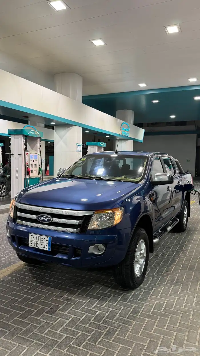 فورد رينجر 2015 دبل 3