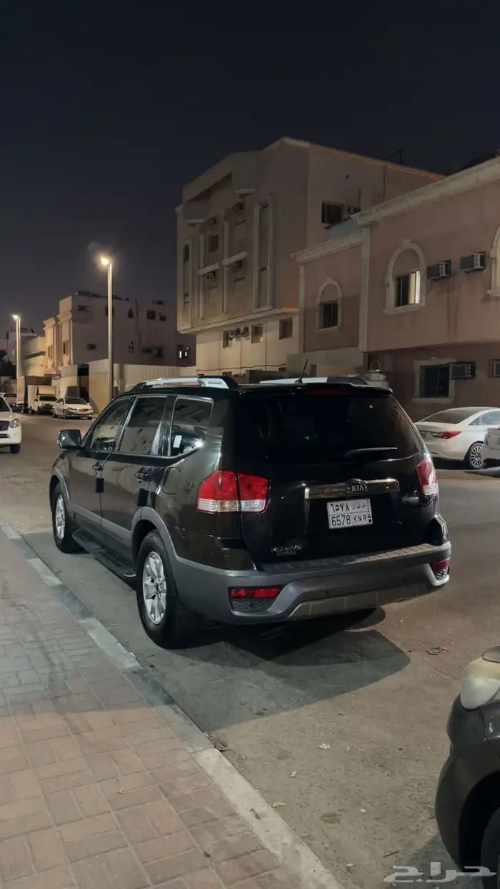 كيا موهافي 1