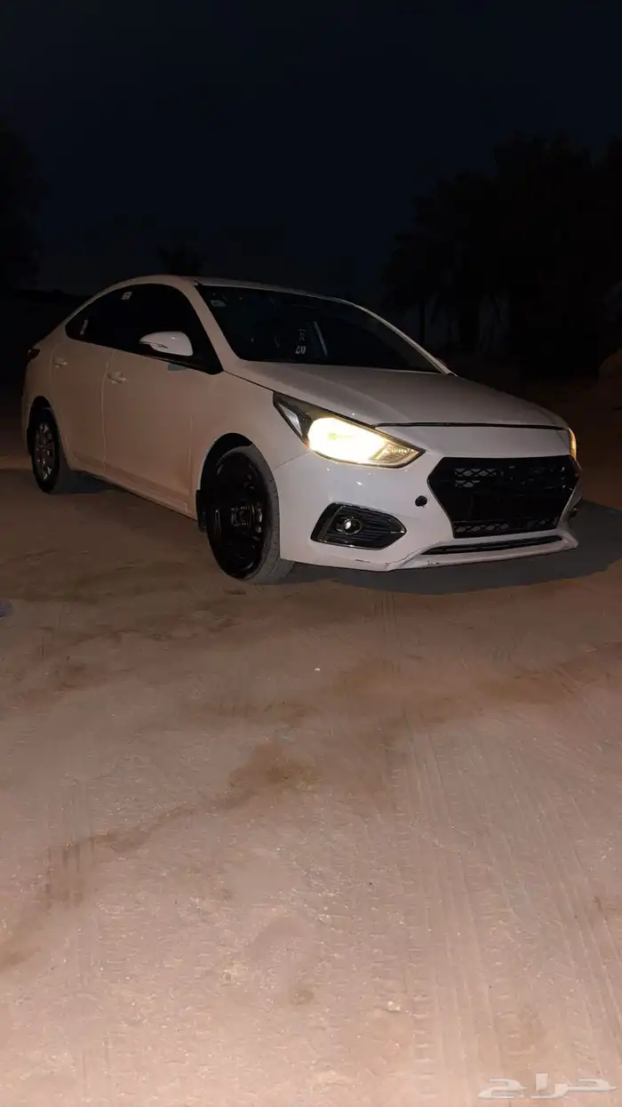 اكسنت 2020 ستاندر 147 ممشا 14