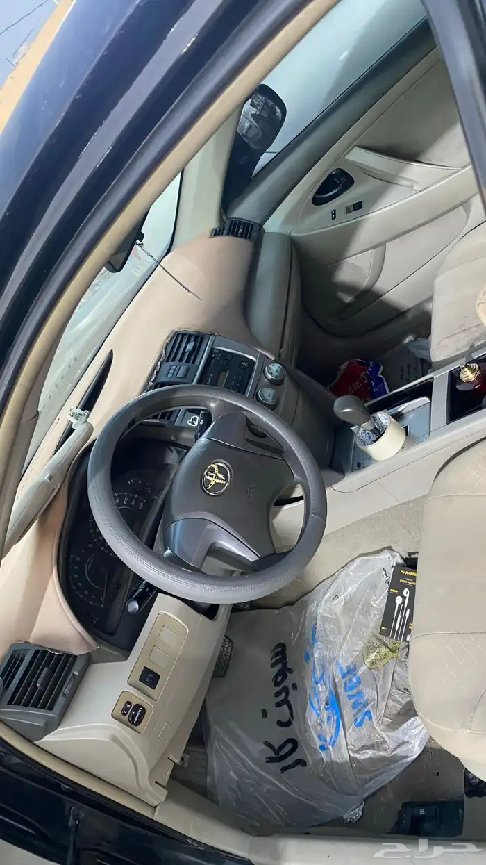 قطع غيار كامري تشليح 2007   2011 0