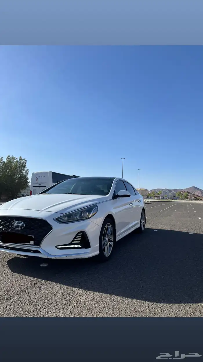 سوناتا 2018 سمارت 1