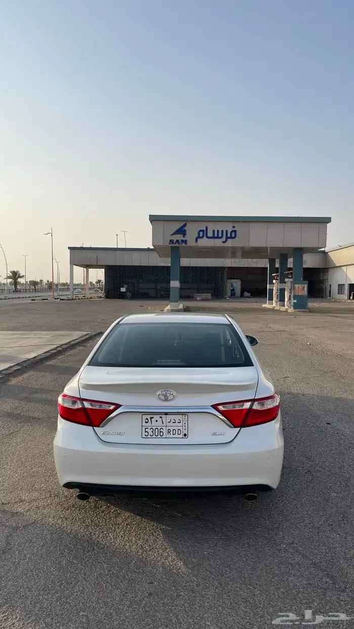 كامري 2017 1