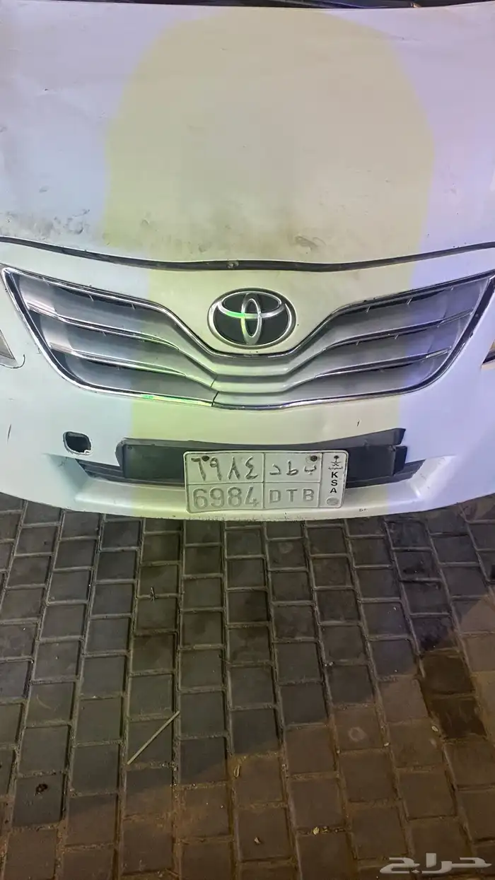 شبك كامري 2011 0