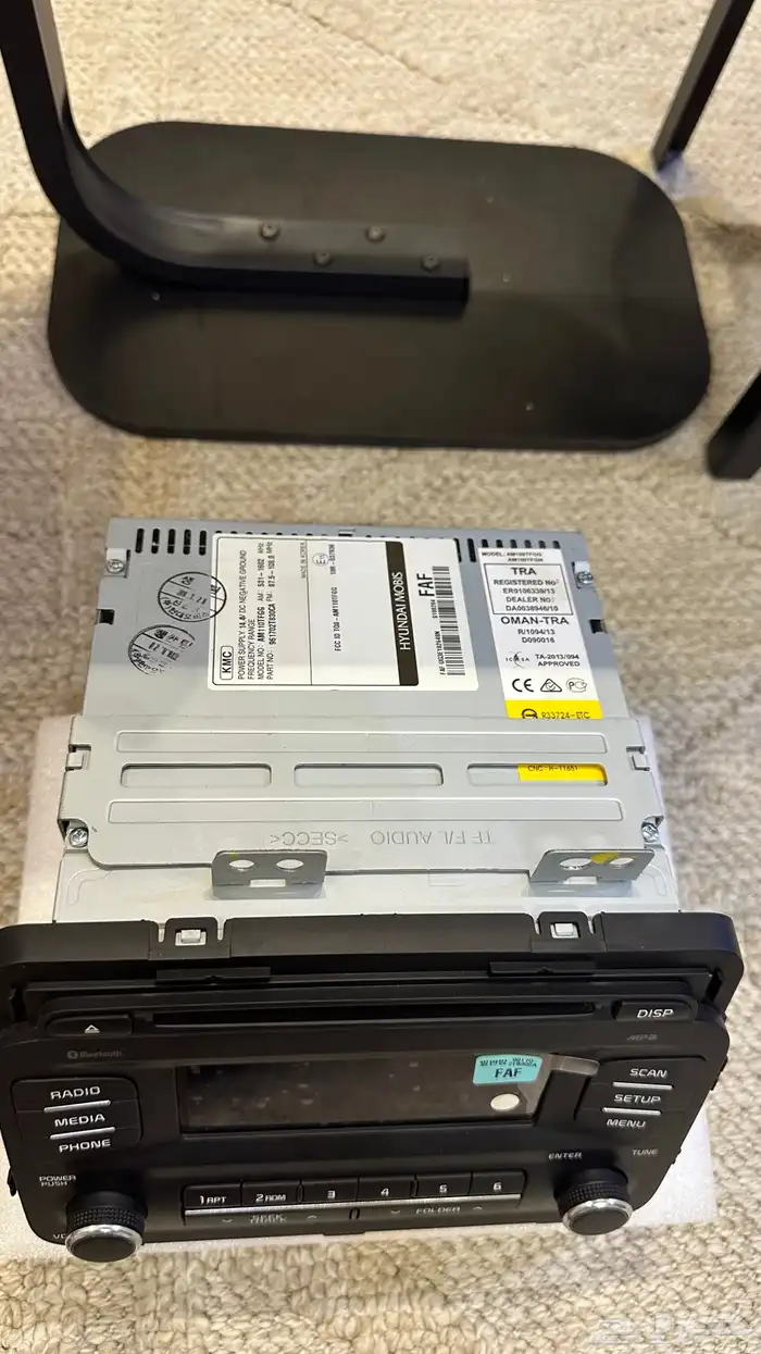 مسجل اوبتيما 2015 بلوتوث جديد ( يوجد تمارا ) 5