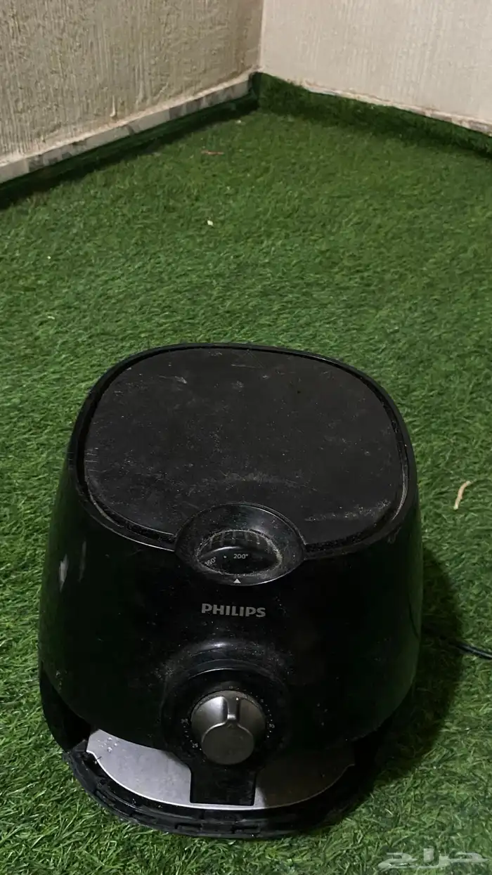 قلاية هوائية آخر استخدام قبل يومين 1