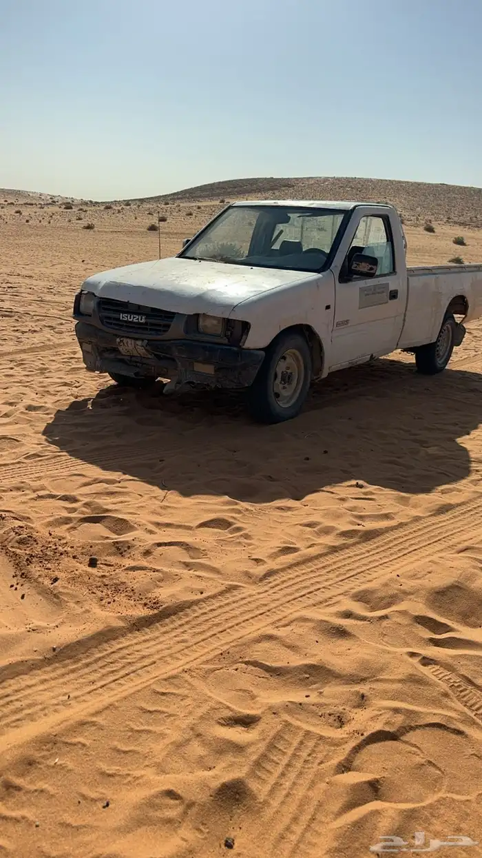 للبيع سيزو ديزل 2001 0