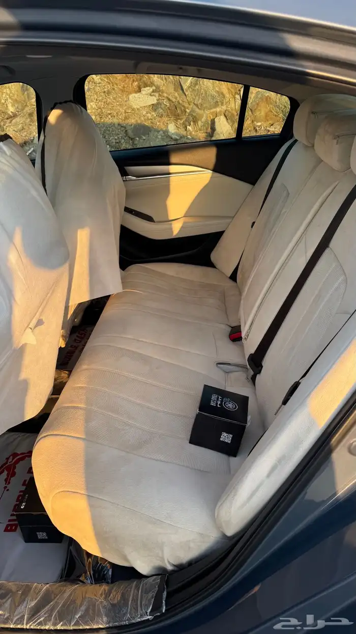 مازدا 6 مديل 2025 فل كامل ماشاءلله . 16