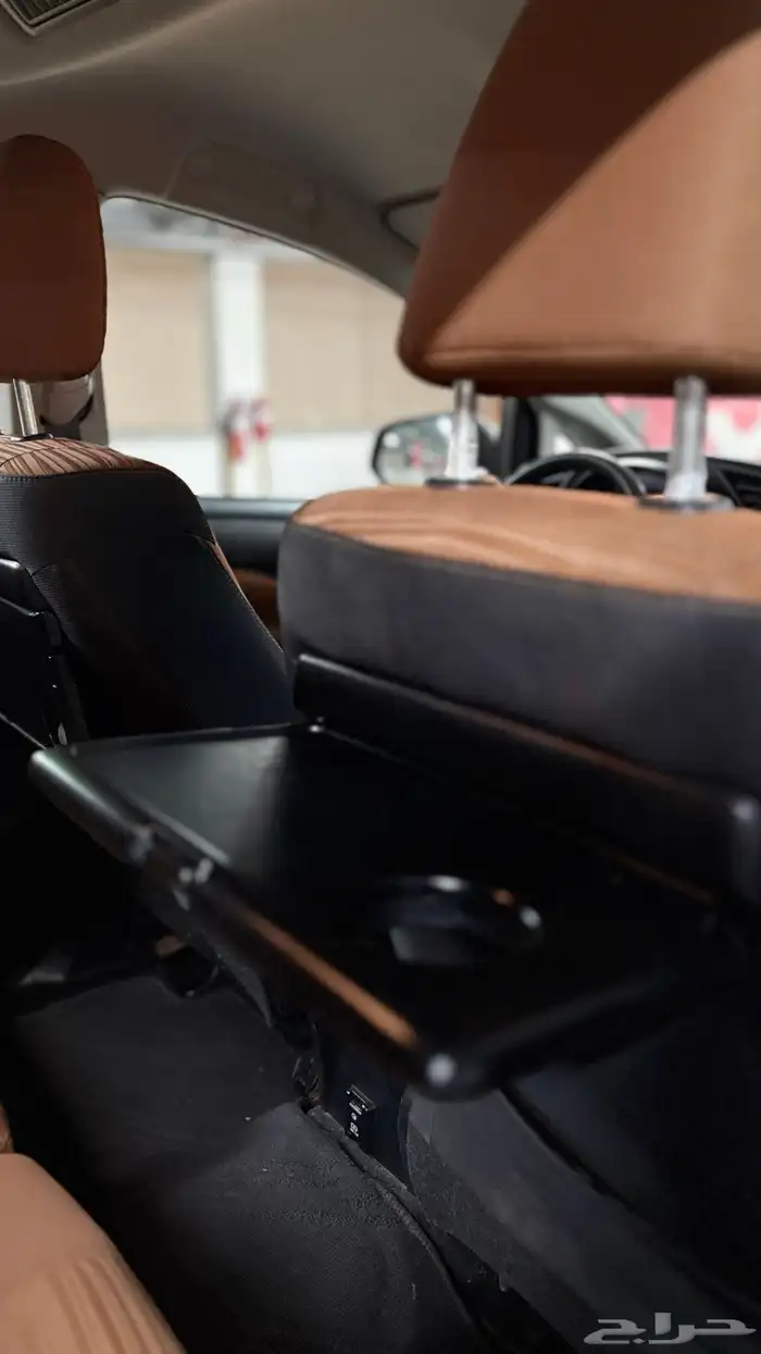 تويوتا انوفا عائليه 2022 اوتوماتيك بقمه النظافه 31