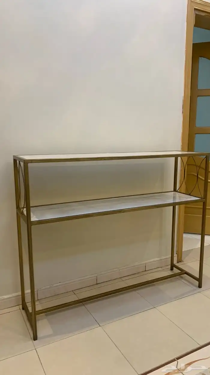 طاولة مدخل انيقة للبيع 1