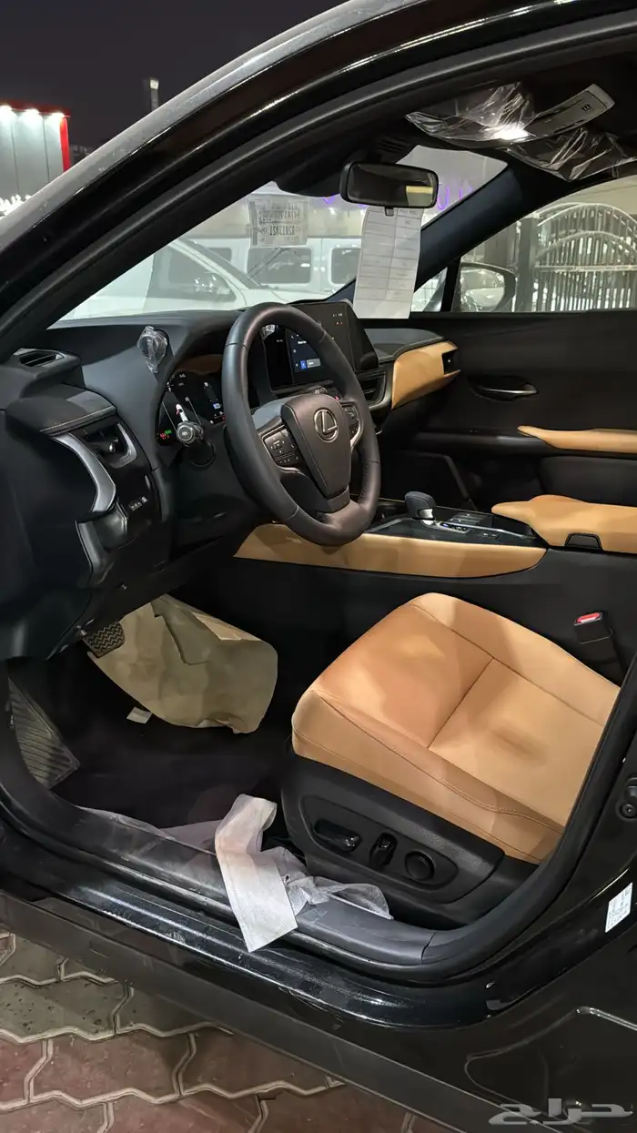 لكزس UX300 فئة AH هايبرد 2024 7