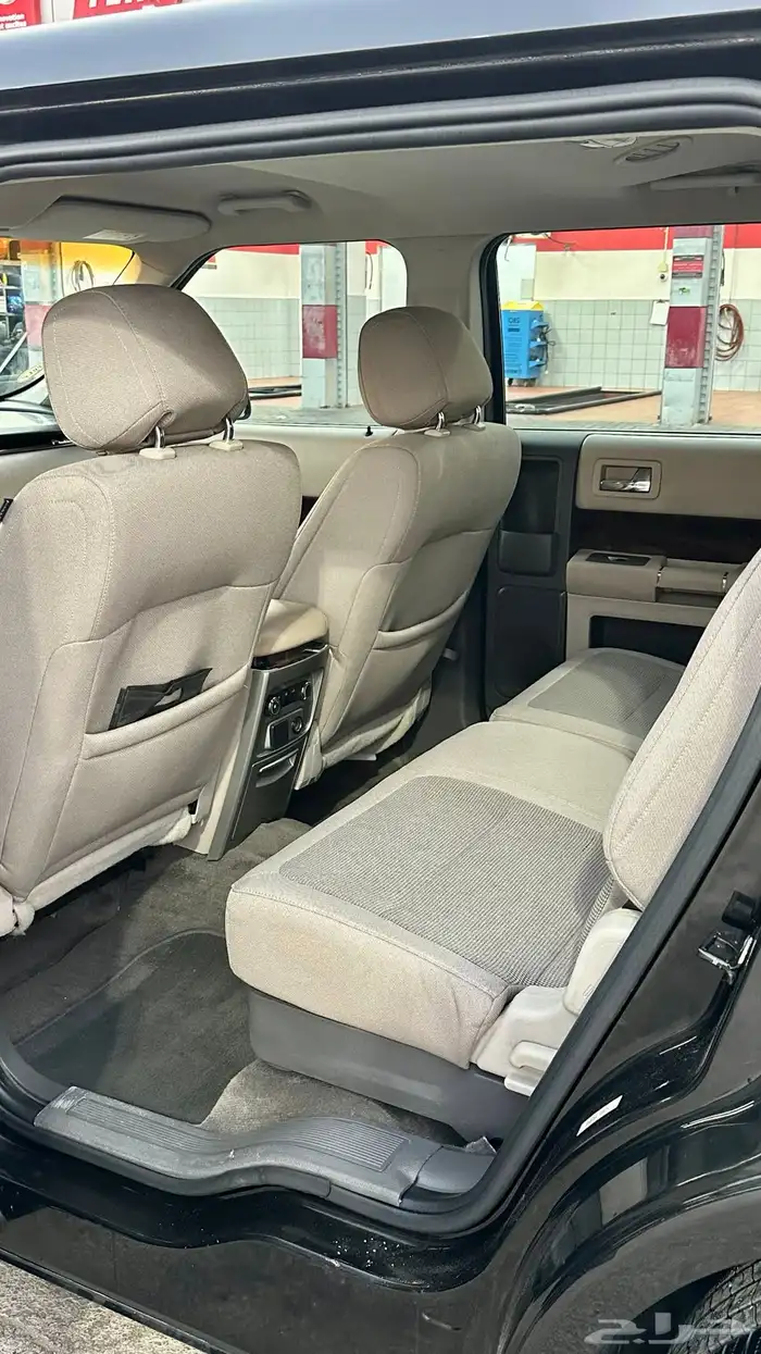 فورد فلكس 2012 SEL 6