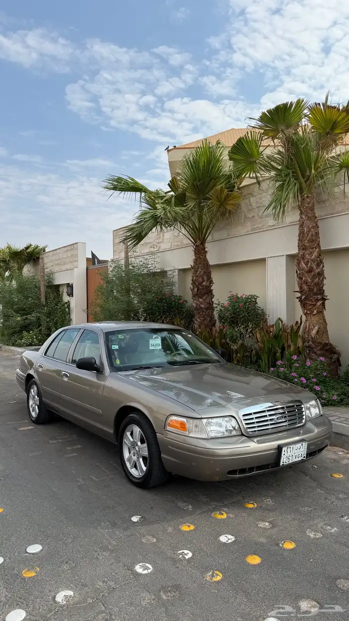 كراون فكتوريا 16