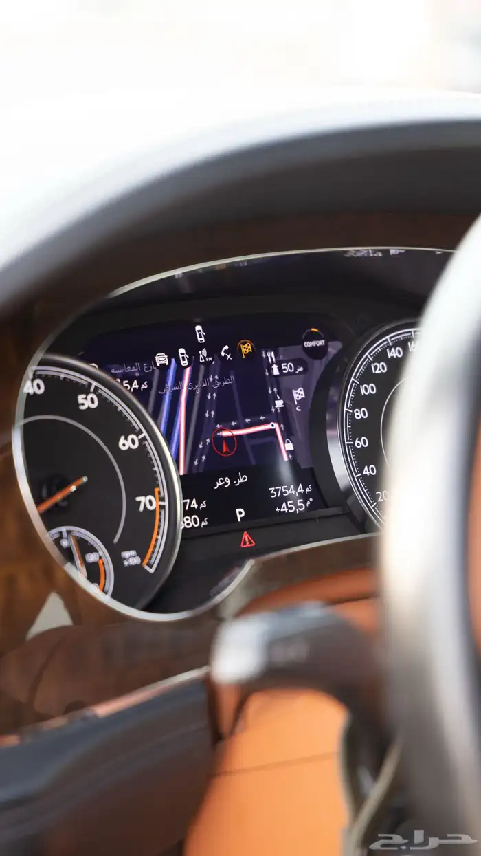 بنتياقا Bentley .. ( البيع سمح ) 22