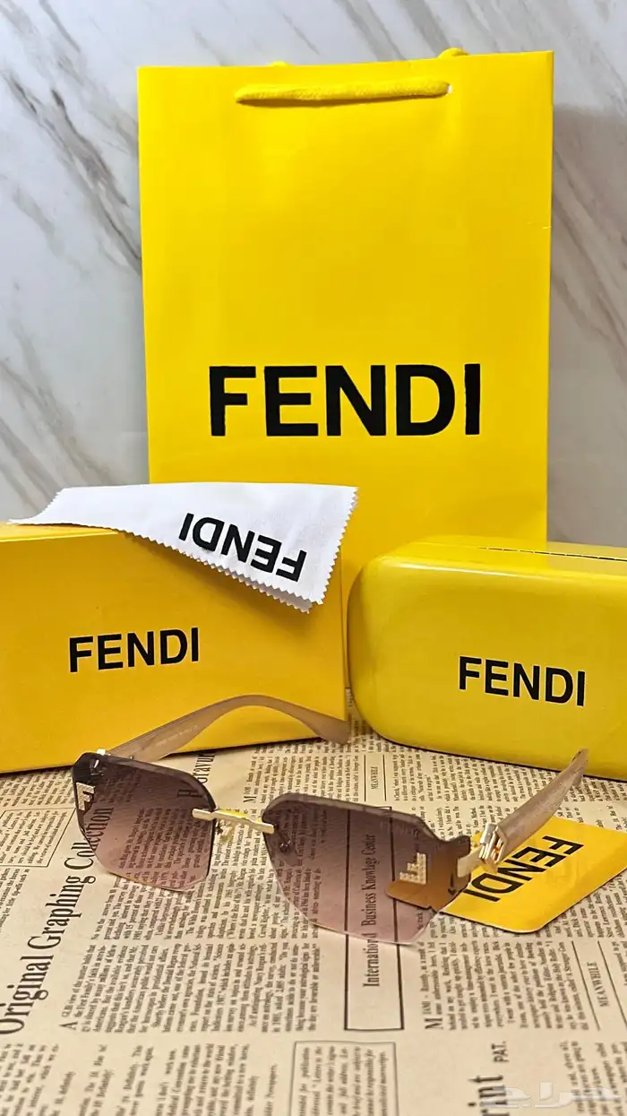 توفرت جميع نظارات الماركات جمله وقطاعي 19