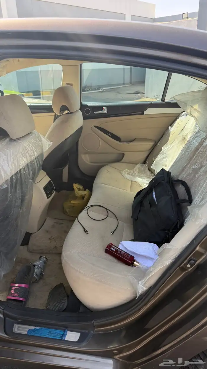 كدنزا للبيع تشليح 9