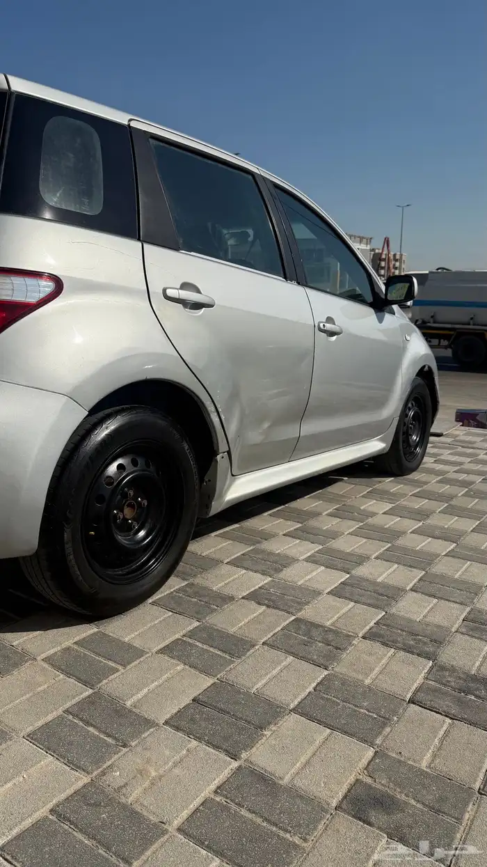 تويوتا XA هاتش باك 6