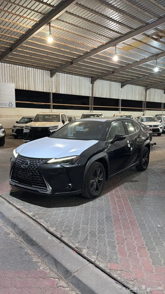 لكزس UX300 فئة AH هايبرد 2024 0