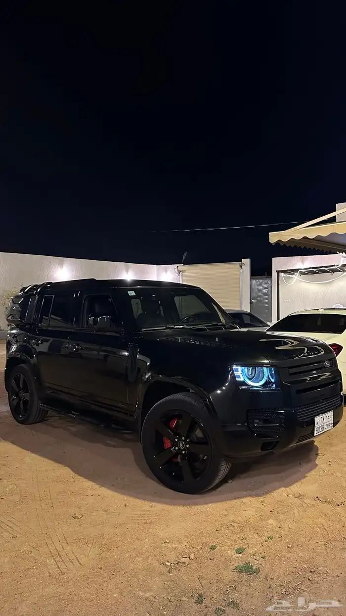 ديفندر 2020 نظيف 2