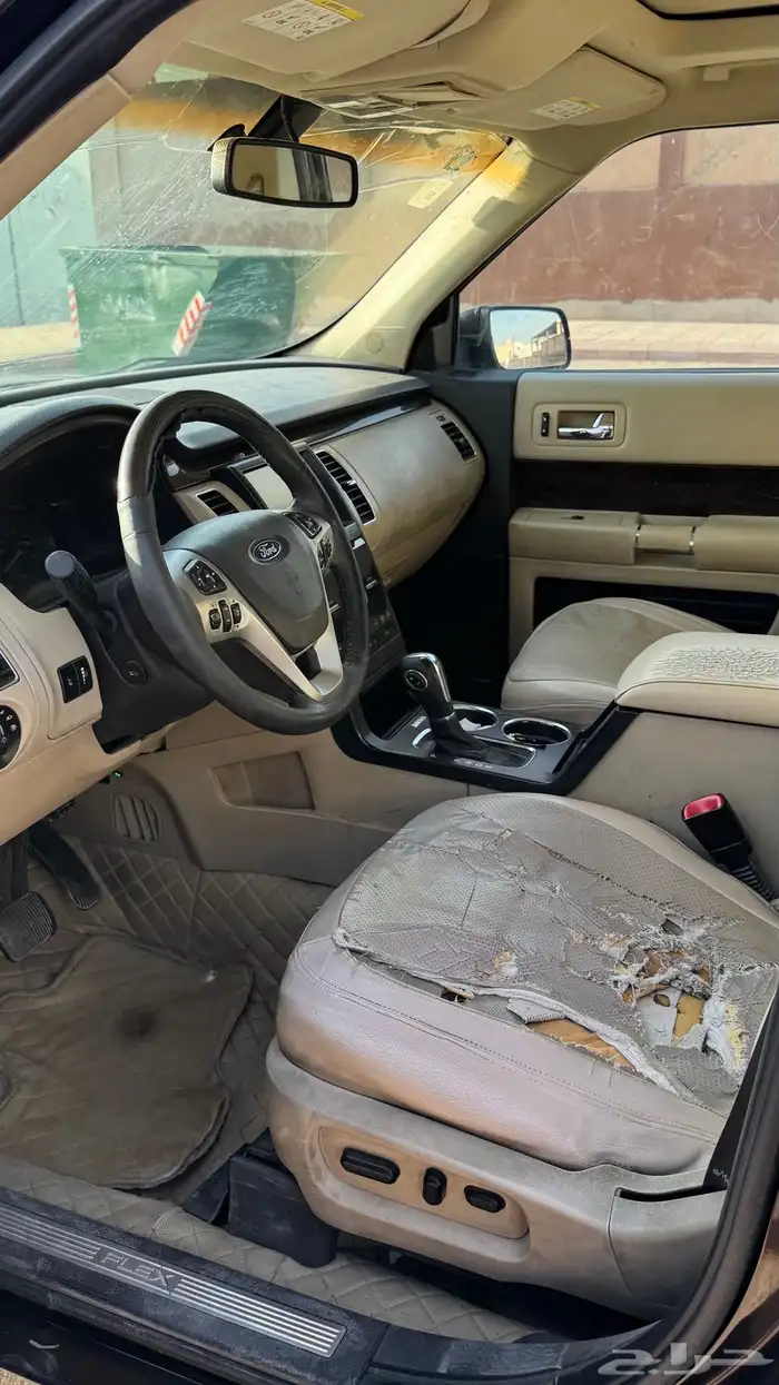 فورد فليكس 2014 فل الفل 9