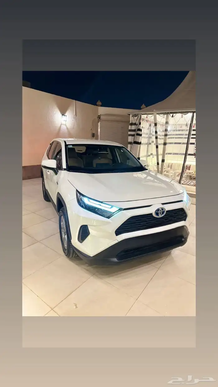 رافور هايبرد مالك اول 9