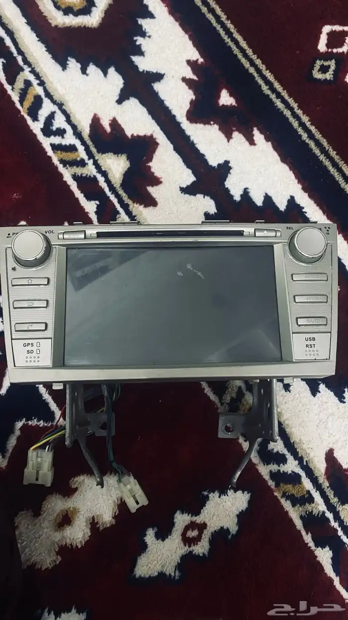 شاشة كامري اصليه 2011 2