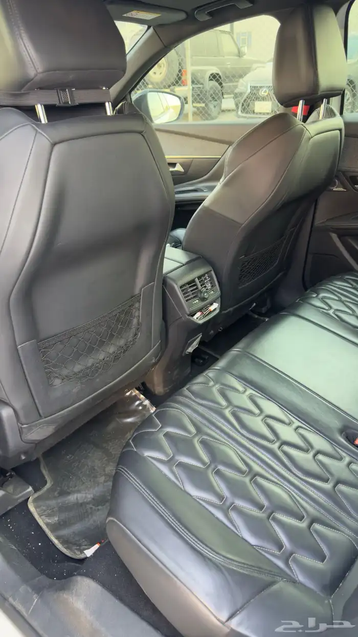 بيجو 2021 جي تي لاين 3008 فل كامل نظيف 14