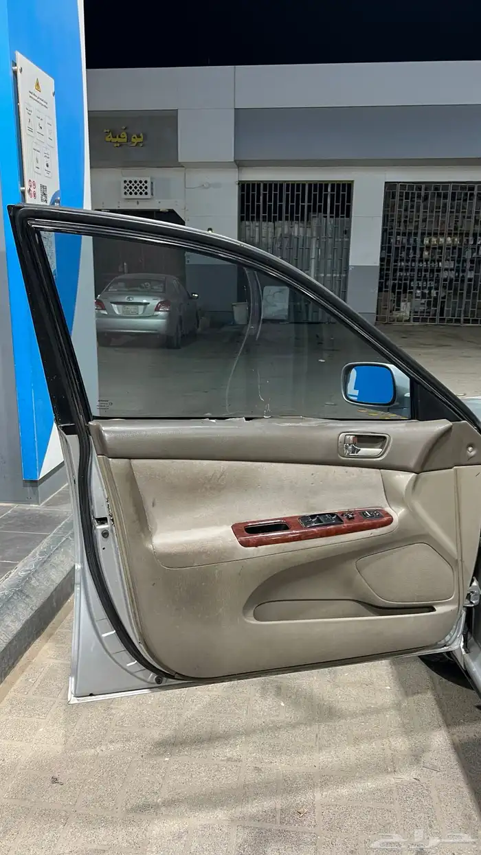 للبيع كامري مديل 2006 7