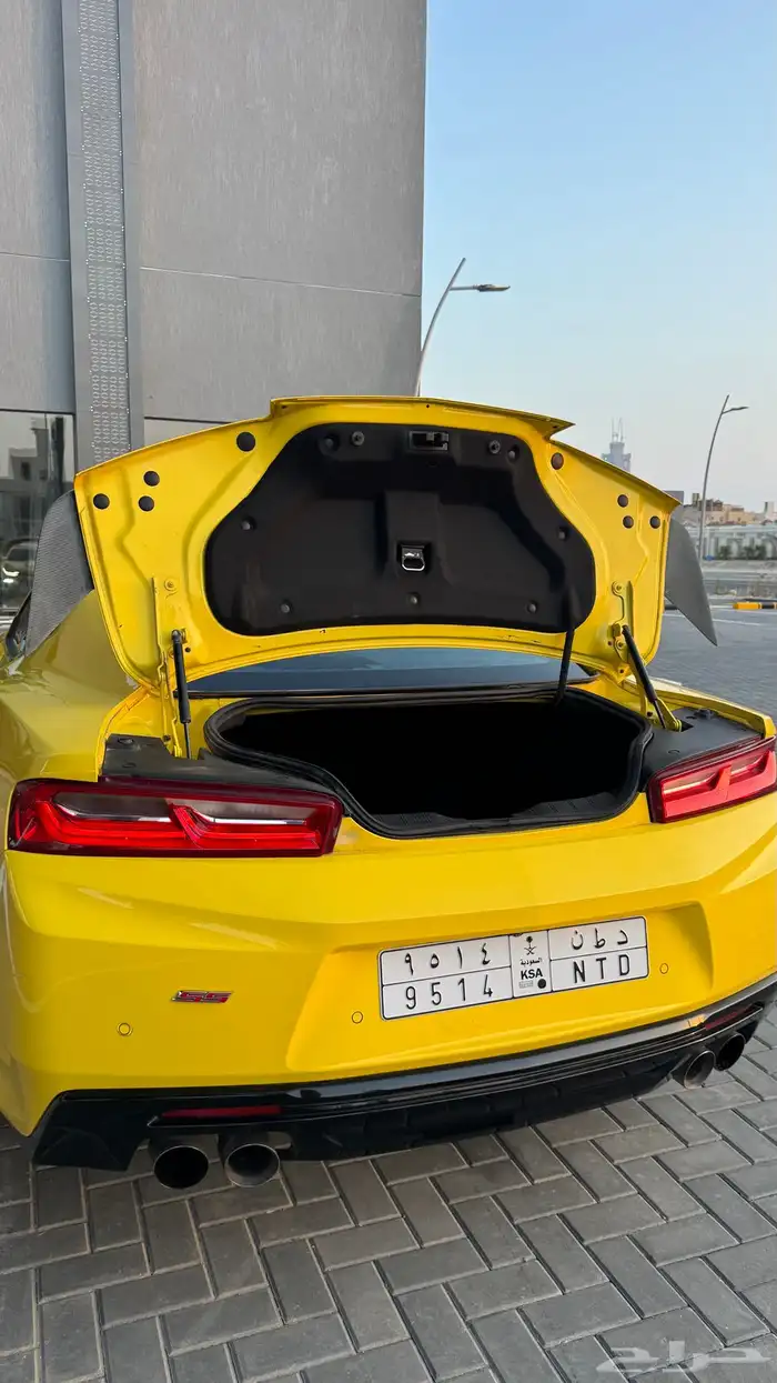 كومارو v8 نظيف جدا 21