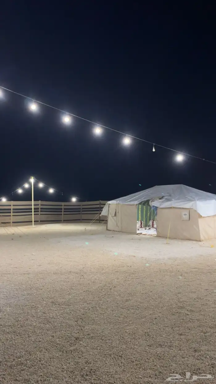 مخيم للإيجار اليومي 7