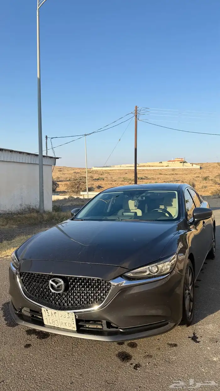 مازدا 6 للبيع 2020 4