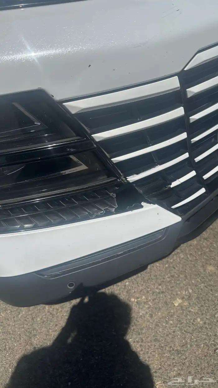 جيتور داشنق فل كامل ممشى 165 الف نظيفه بس صدمتين وتم تصليحه 10