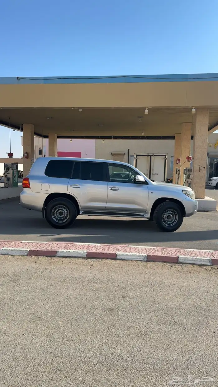 لاندكروزر جي 0