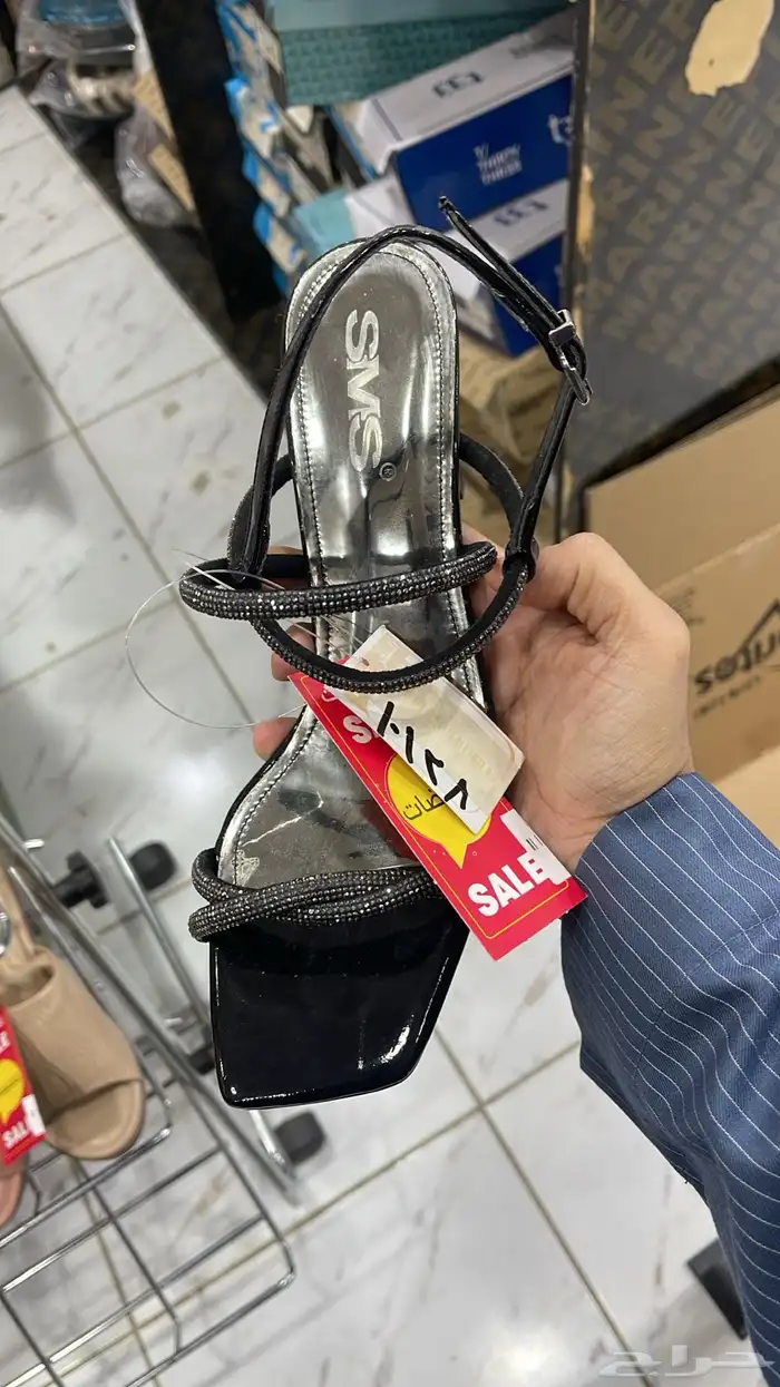 أحذيه نسائيه 60