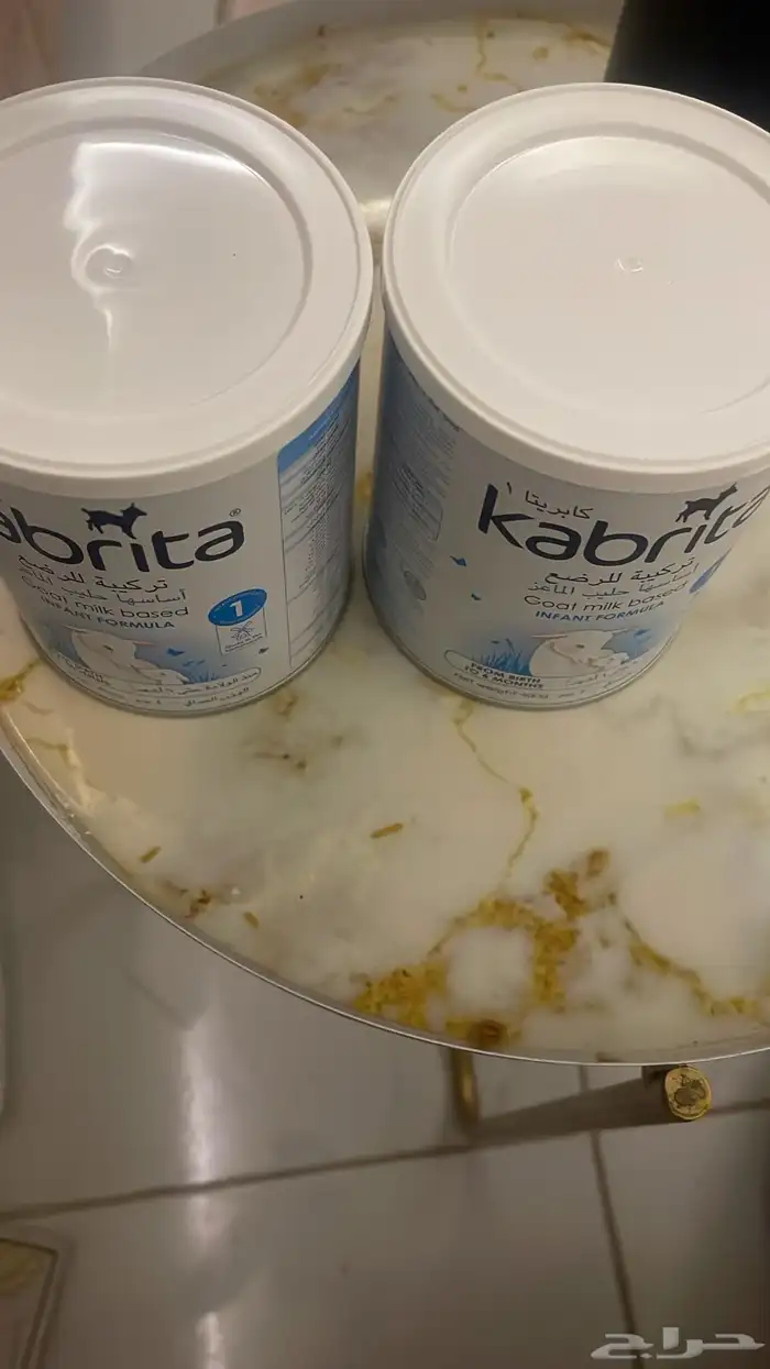 حليب اطفال كابريتا رقم 1 0