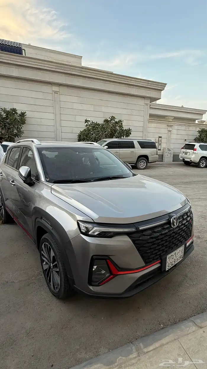 شانجان CS35 فل كامل - 2023 0