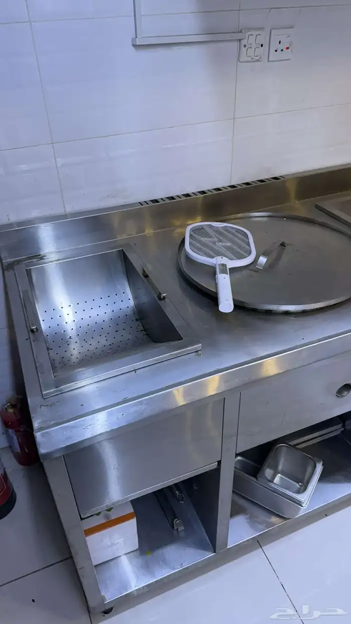 ثلاجات مشاوي ومعدات مطعم للبيع 11