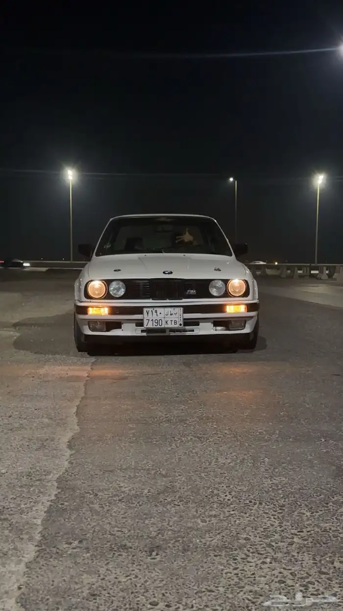 BMW E30 للبيع 0