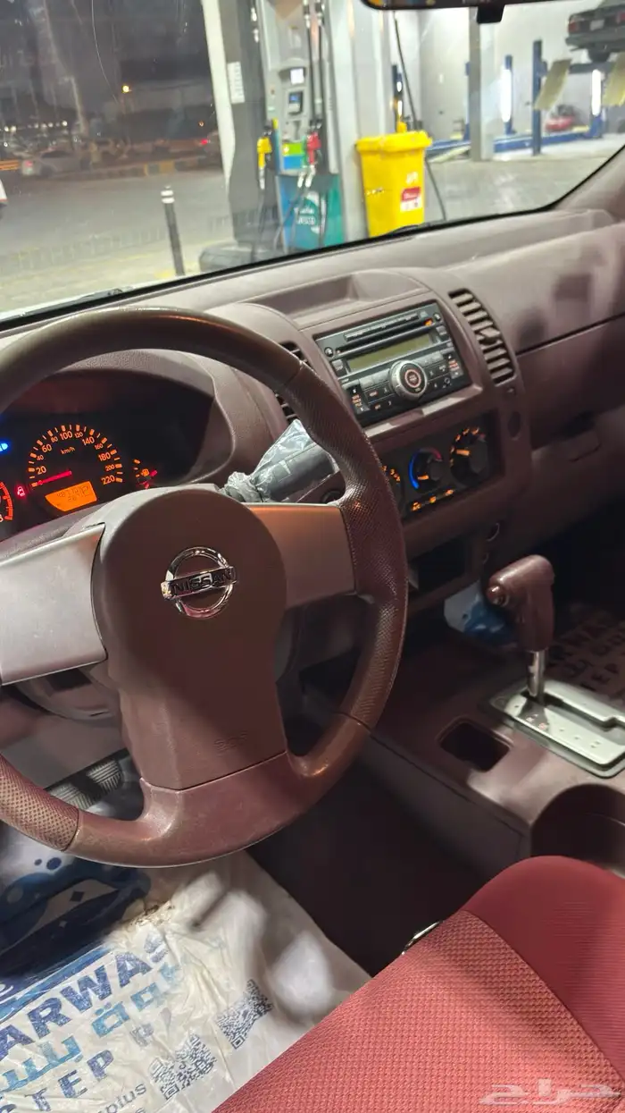 نافارا 2015 بدي وكاله ممشى قليل 2