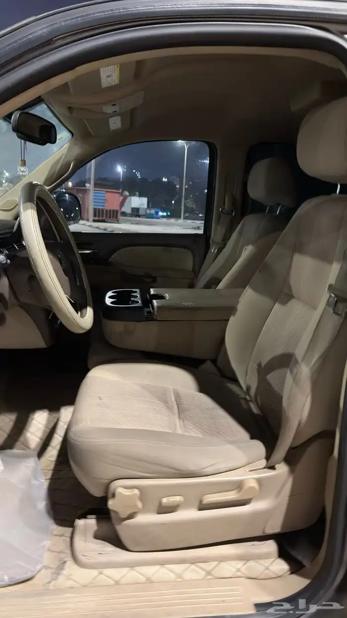 شيفروليه تاهو قصير دبل 2013 4X4 11