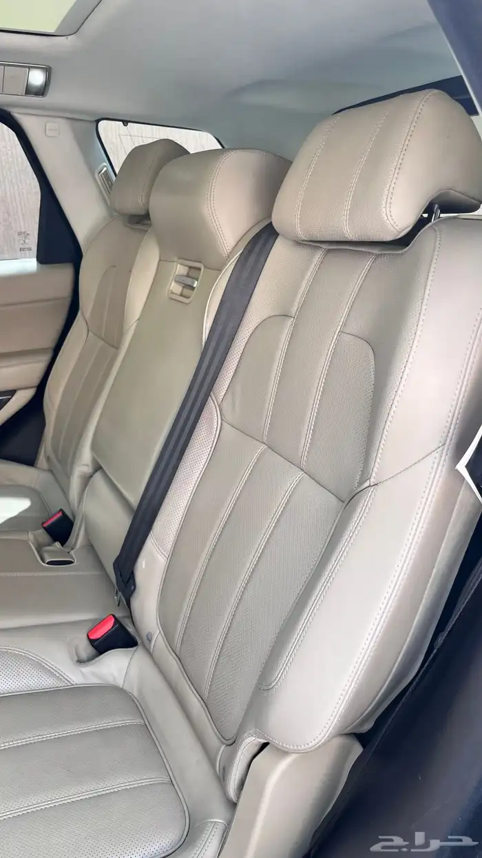 للبيع رنج سبورت 8 سلندر سوبر معدل 2021 13