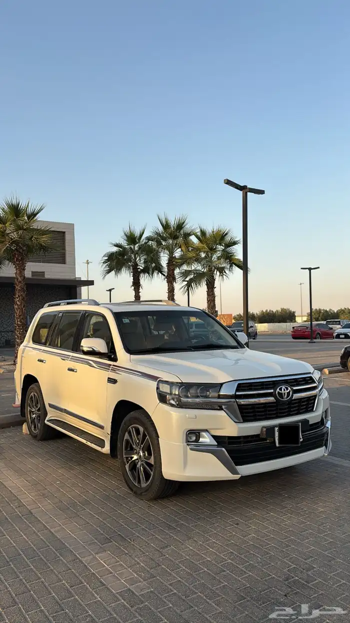 لاندكروزر 0