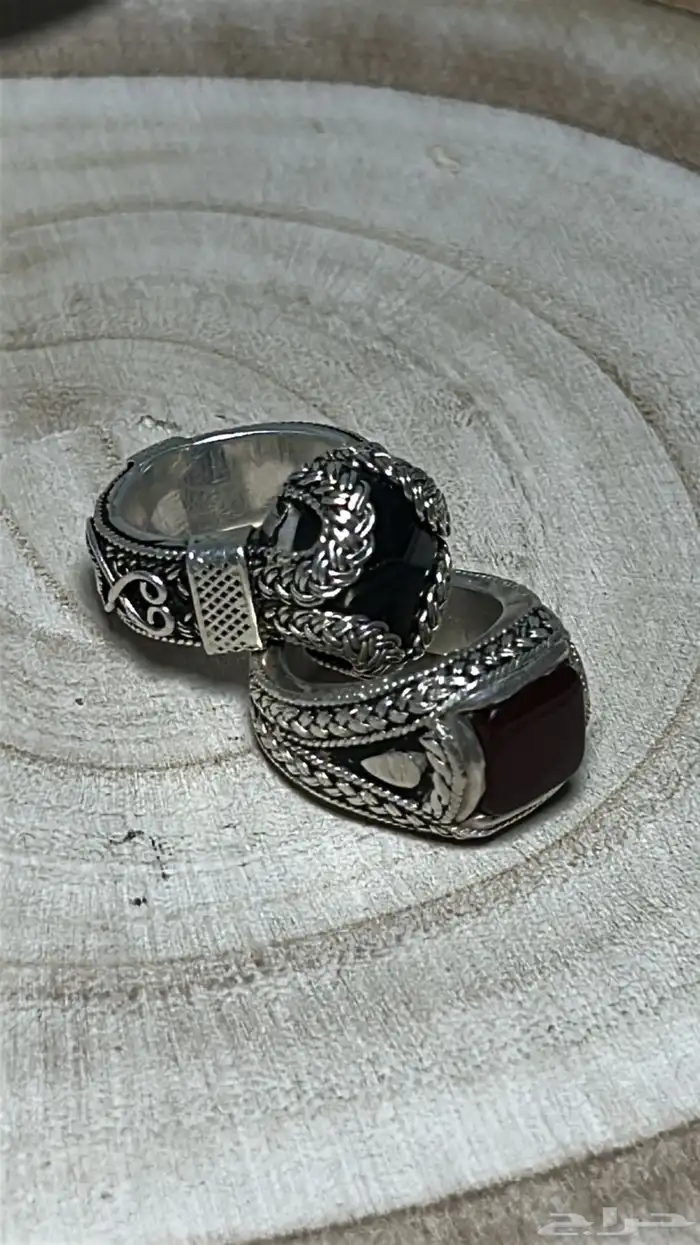 فيروزات وعقيق يماني  واوبالات 2