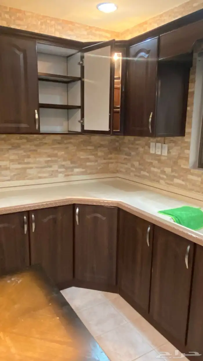مطبخ متكامل و نظيف جدا بسعر مخفض 5
