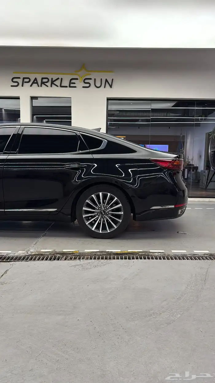 كيا كادينزا فل كامل 2019 2