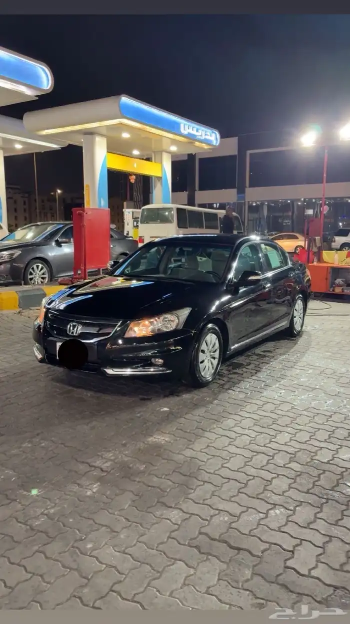 للبيع هواند اكورد 2008 محوله 2012 2