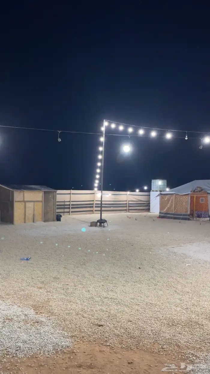 مخيم للإيجار اليومي 8