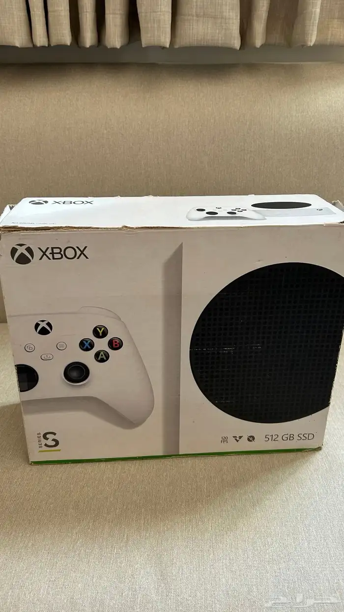 اكس بوكس سيرس اس 0